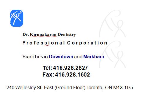 Dr.Kirupakaran Dentistry