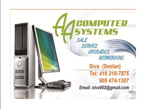 AA Computer Systems